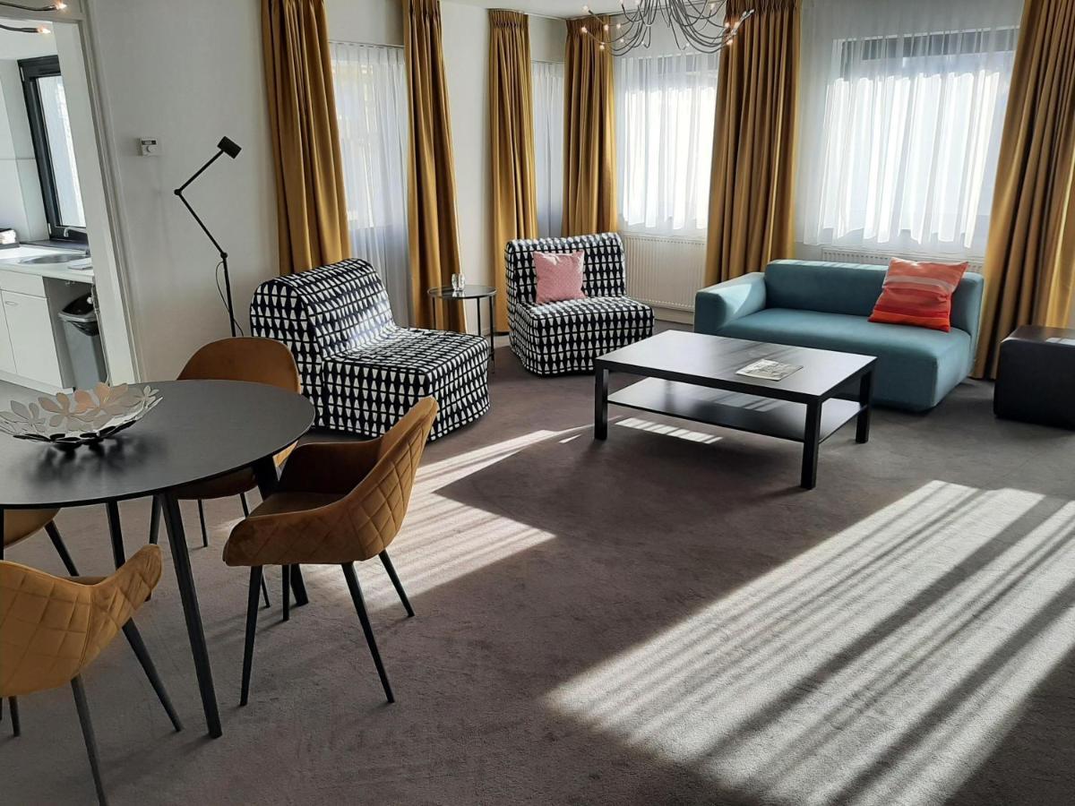 Derlon Hotel מאסטריכט מראה חיצוני תמונה