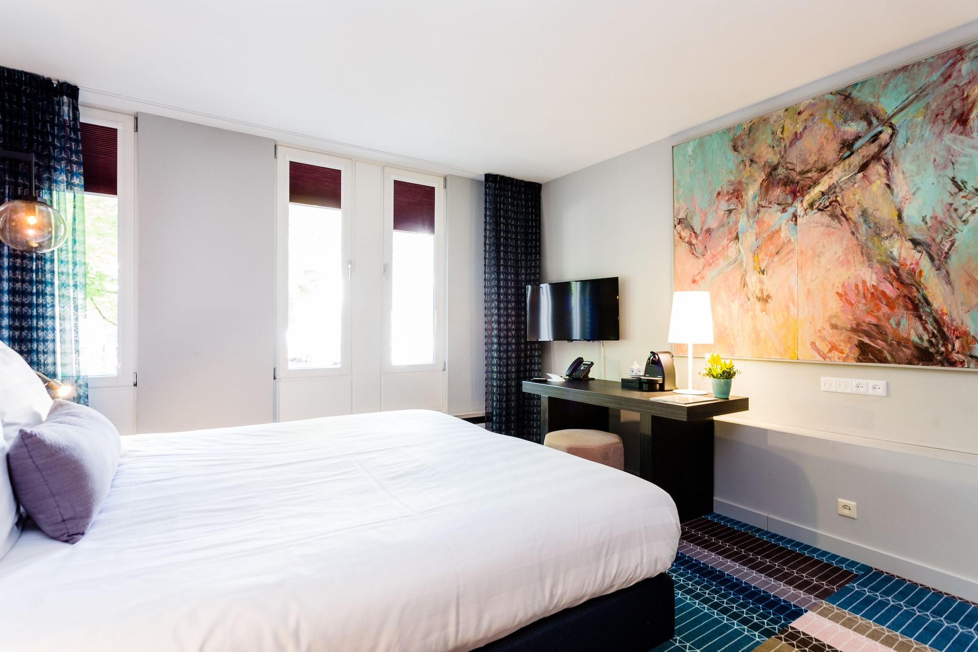 Derlon Hotel מאסטריכט מראה חיצוני תמונה