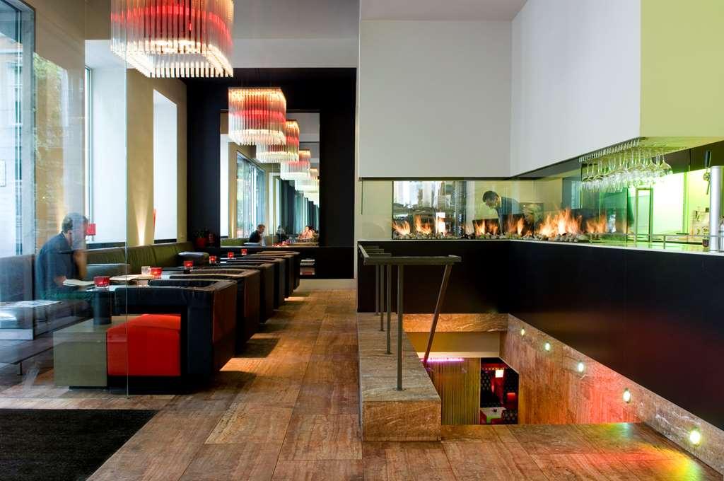 Derlon Hotel מאסטריכט מראה פנימי תמונה