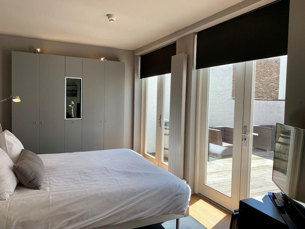 Derlon Hotel מאסטריכט מראה חיצוני תמונה